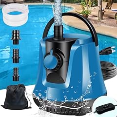 Submersible water pump for sale  Delivered anywhere in USA 