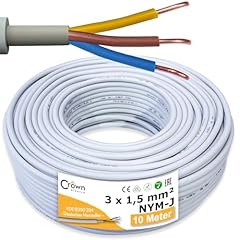 Nym 3x1 5mm gebraucht kaufen  Wird an jeden Ort in Deutschland
