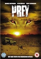 Prey dvd 2007 for sale  Delivered anywhere in UK