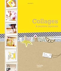 Collages papiers japonais d'occasion  Livré partout en France