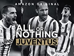 All or Nothing: Juventus - Stagione 1 usato  Spedito ovunque in Italia 