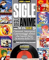 Sigle degli anime. usato  Spedito ovunque in Italia 