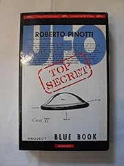 Ufo. top secret usato  Spedito ovunque in Italia 