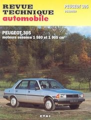 Peugeot 305 moteurs for sale  Delivered anywhere in UK