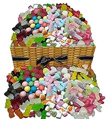 Retro sweet hamper for sale  Delivered anywhere in UK