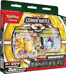 Pokémon tcg miraidon for sale  Delivered anywhere in USA 