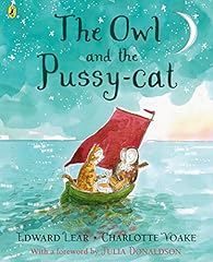 Owl pussy cat for sale  Delivered anywhere in UK