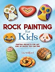 Rock painting kids for sale  Delivered anywhere in USA 