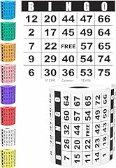 250 bingo cards for sale  Delivered anywhere in USA 
