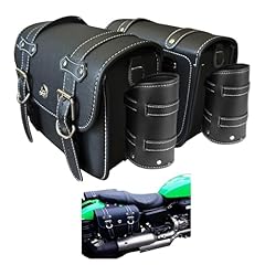 Xinpinzhou motorcycle saddleba for sale  Delivered anywhere in UK