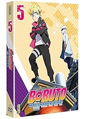 Coffret boruto naruto d'occasion  Livré partout en Belgiqu