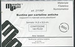 Masterphil bustine per usato  Spedito ovunque in Italia 
