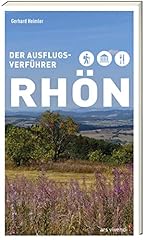Ausflugsverführer rhön freiz gebraucht kaufen  Wird an jeden Ort in Deutschland