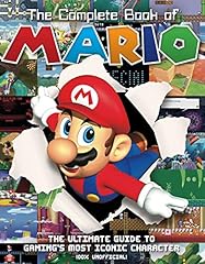 Complete book mario for sale  Delivered anywhere in UK