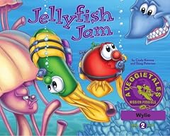 Jellyfish jam veggietales for sale  Delivered anywhere in USA 