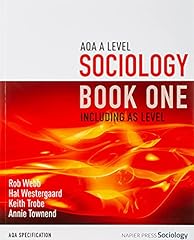 Aqa level sociology for sale  Delivered anywhere in UK