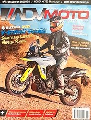 Advanture motorcycle magazine for sale  Delivered anywhere in UK