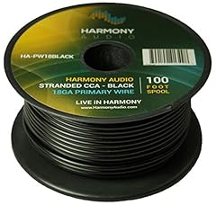 Harmony audio pw18black for sale  Delivered anywhere in USA 