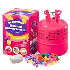 Helium tank balloons for sale  Delivered anywhere in UK