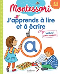 Apprends lire écrire d'occasion  Livré partout en Belgiqu