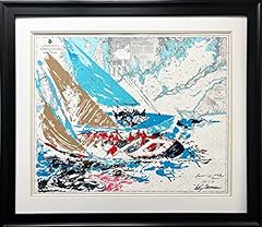 Leroy neiman america for sale  Delivered anywhere in USA 