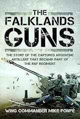 Falklands guns story for sale  Delivered anywhere in UK