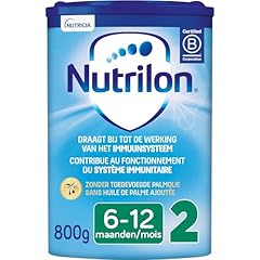 Nutrilon lait croissance d'occasion  Livré partout en Belgiqu
