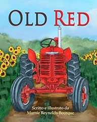 Old red vecchio usato  Spedito ovunque in Italia 