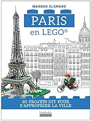 Paris lego projets d'occasion  Livré partout en France