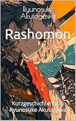 Rashomon kurzgeschichten ryuno gebraucht kaufen  Wird an jeden Ort in Deutschland