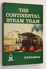 Continental steam tram for sale  Delivered anywhere in UK