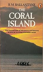 The coral island d'occasion  Livré partout en France