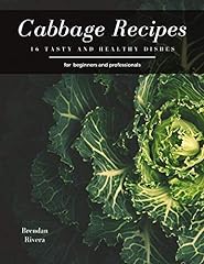 Cabbage recipes tasty for sale  Delivered anywhere in Ireland