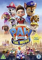 Paw patrol movie for sale  Delivered anywhere in UK