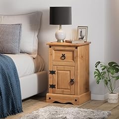 Corona bedside cabinet for sale  Delivered anywhere in Ireland