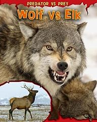 Wolf elk for sale  Delivered anywhere in UK