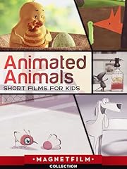 Animated animals short usato Animated animals short usato  Spedito ovunque in Italia