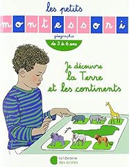 Petits montessori découvre d'occasion  Livré partout en France