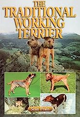 Traditional working terrier for sale  Delivered anywhere in UK