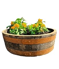 Genuine oak barrel for sale  Delivered anywhere in UK