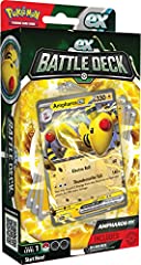 Pokémon tcg ampharos for sale  Delivered anywhere in UK