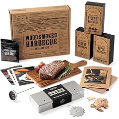Deluxe bbq smoking for sale  Delivered anywhere in USA 