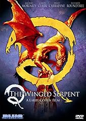 Winged serpent dvd for sale  Delivered anywhere in UK