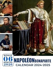 Napoléon bonaparte calendar for sale  Delivered anywhere in UK