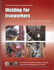 Welding ironworkers student for sale  Delivered anywhere in UK