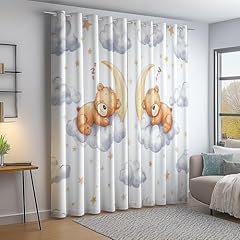 Blackout eyelet curtains for sale  Delivered anywhere in UK