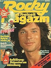 Rocky freizeit magazin gebraucht kaufen  Wird an jeden Ort in Deutschland