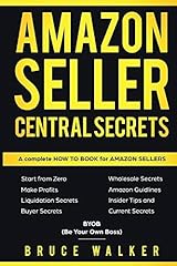 Amazon seller central for sale  Delivered anywhere in Ireland