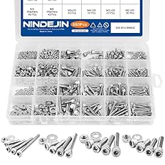 Nindejin 880pcs stainless for sale  Delivered anywhere in USA 
