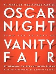 Oscar night years for sale  Delivered anywhere in USA 